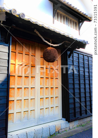 Sugitama, a sake brewery in Gose City, Nara Prefecture Sugitama, a sake brewery in Gose City, Nara Prefecture 73315391