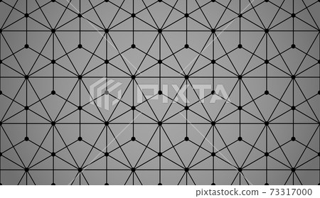 The geometric pattern with lines. Seamless vector - Stock Illustration ...