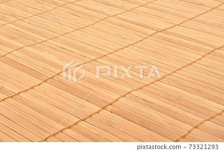 Full frame of brown food mat diagonally. 73321293