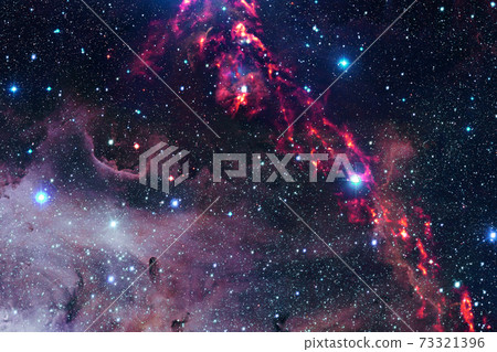 Awesome of endless cosmos. Elements of this image furnished by NASA 73321396