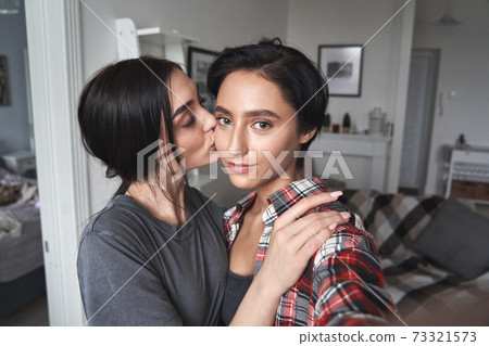 homemade lesbians young$ image