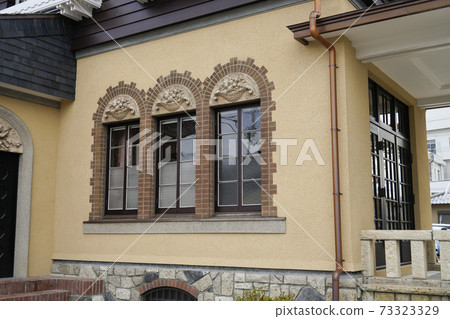 前土岐家庭住宅西式建築 前土岐家庭住宅西式建築 73323329