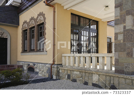 前土岐家庭住宅西式建築 前土岐家庭住宅西式建築 73323337