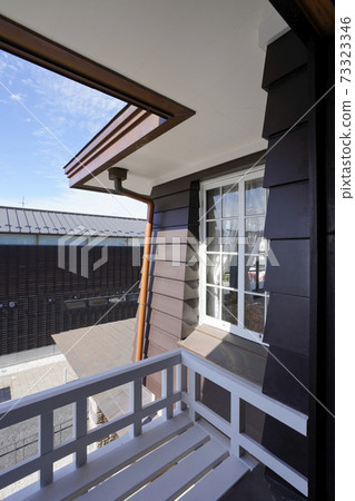 前土岐家庭住宅西式建築 前土岐家庭住宅西式建築 73323346