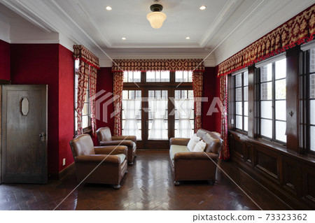Former Toki family residence Western-style building 73323362