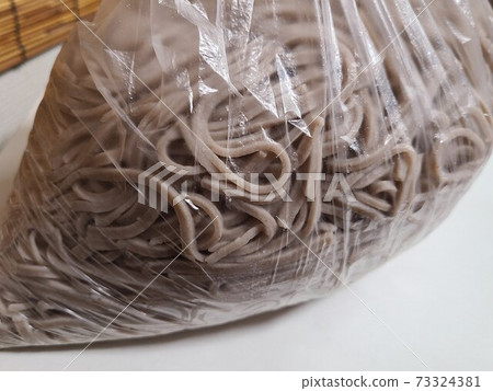 鹿兒島縣和泉市高尾町現做手工蕎麥麵、自耕蕎麥麵、自製100%蕎麥麵 73324381