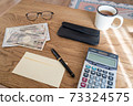 Money management goods and writing utensils 02 73324575