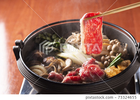 Delicious shabu-shabu 73324655