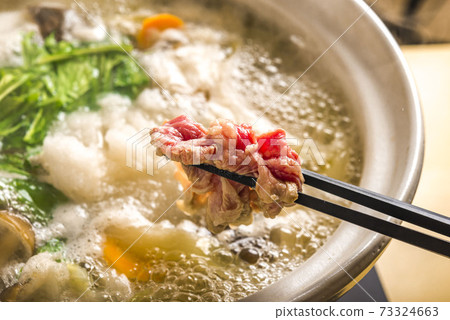 Delicious shabu-shabu Delicious shabu-shabu 73324663