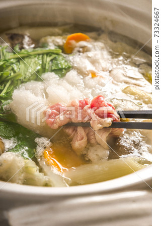 Delicious shabu-shabu Delicious shabu-shabu 73324667