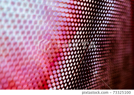 CloseUp LED blurred screen. LED soft focus background. abstract background ideal for design. CloseUp LED blurred screen. LED soft focus background. abstract background ideal for design. 73325100