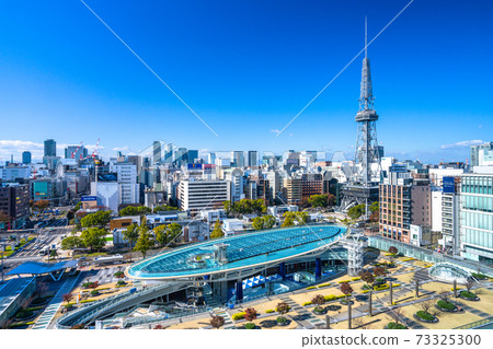 《愛知縣》名古屋市容/榮市容 73325300