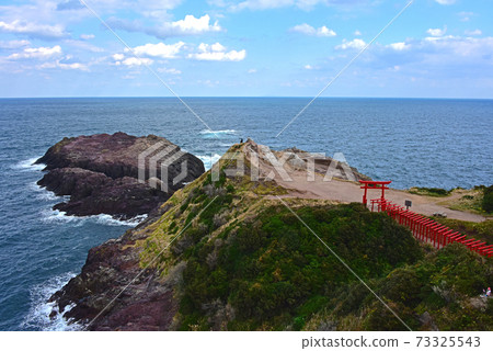 山口縣元之泉神社 73325543