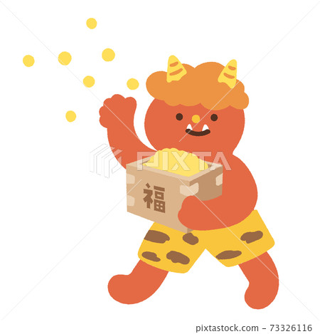 播豆的Akaoni 73326116