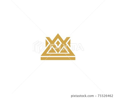 Crown Logo Template 73326462
