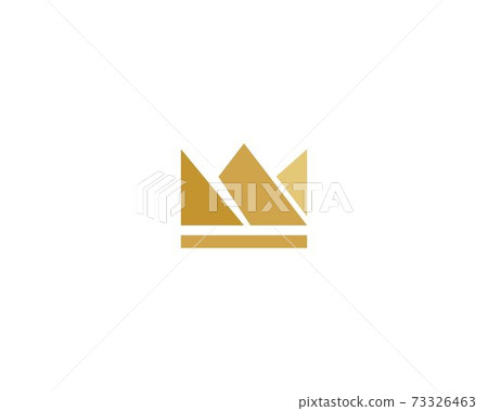 Crown Logo Template 73326463
