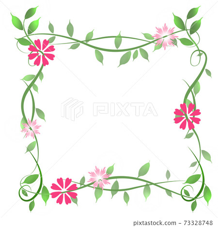 Frame Frame Text Space Ivy Character Space 73328748