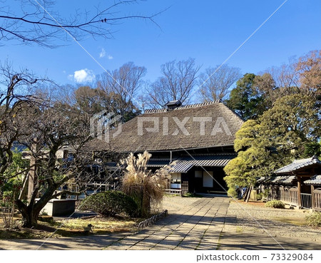 吉田故居 73329084