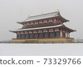 平城遺跡積雪大悟傳 73329766