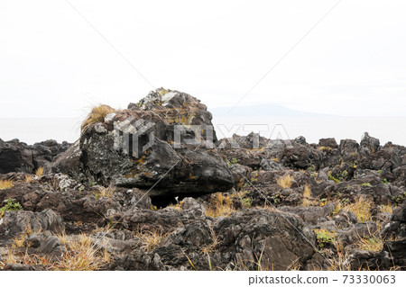 Various lava Geosite Jogasaki Various lava Geosite Jogasaki 73330063