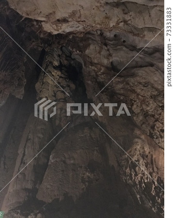 Akiyoshidai limestone cave Akiyoshidai limestone cave 73331883