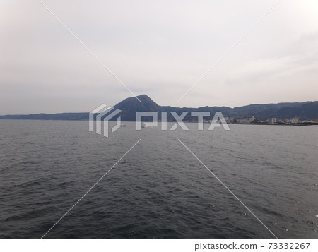 高崎山在陰天 高崎山在陰天 73332267