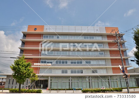 Shingu City Hall 73333580