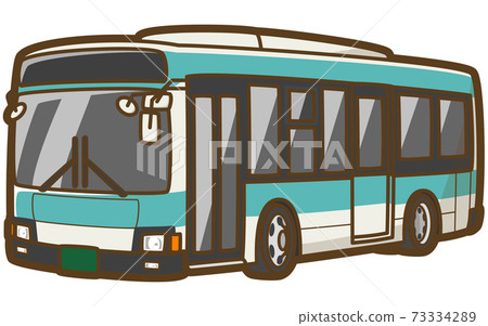 定時巴士 73334289