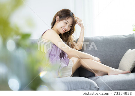 女性美容身體護理 73334938