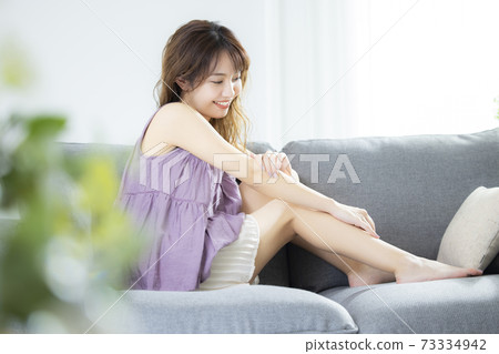 女性美容身體護理 73334942