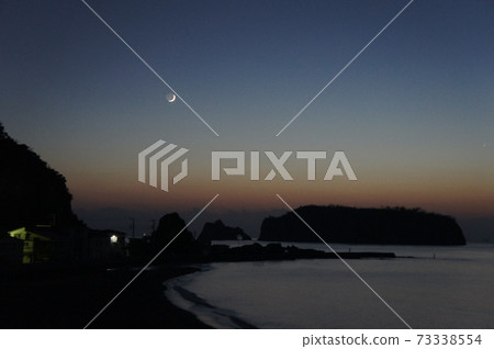 日落海 日落海 73338554