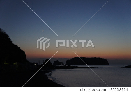 日落海 日落海 73338564