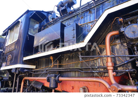 steam locomotive steam locomotive 73342347