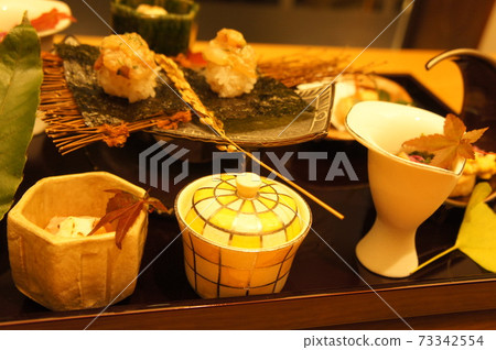 旅館的創意美食 旅館的創意美食 73342554