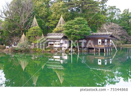 Kenrokuen Kenrokuen 73344868