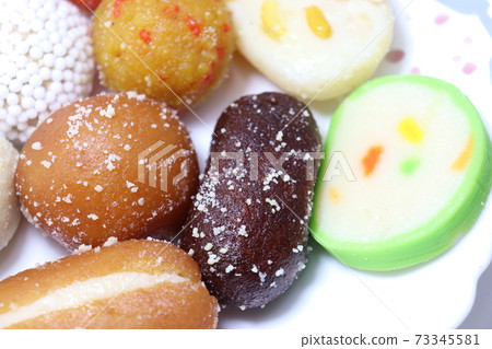 tasty multiple sweet stock on shop tasty multiple sweet stock on shop 73345581