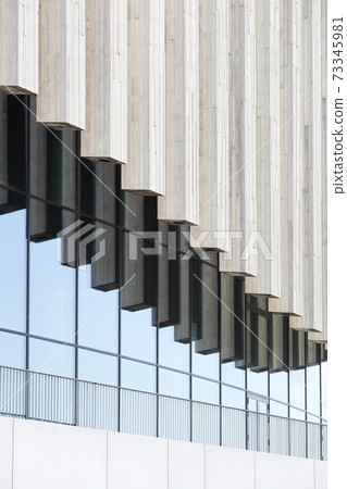 Details of the Royal arena in Copenhagen, Denmark Details of the Royal arena in Copenhagen, Denmark 73345981