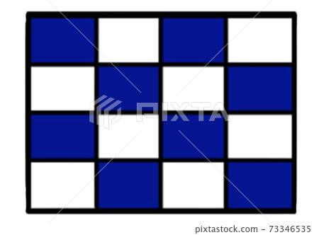 International maritime signal flag N flag International maritime signal flag N flag 73346535