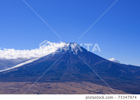 富士山與Shizuru的雪妝 富士山與Shizuru的雪妝 73347974