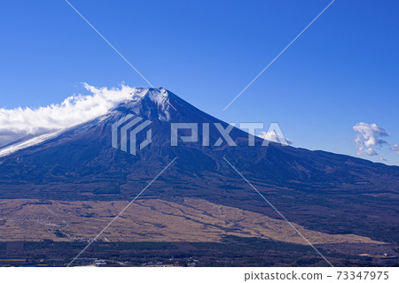 靜鶴富士山和自衛隊的訓練場 靜鶴富士山和自衛隊的訓練場 73347975