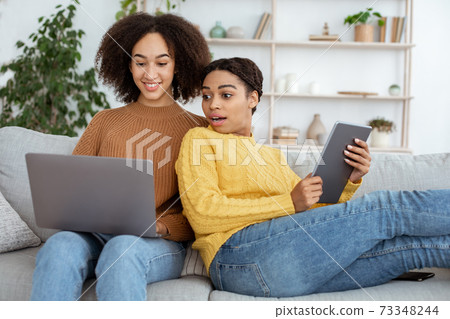 Amazing online events, shocking news in social networks and cool ad 73348244