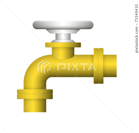 pipe connector valve pipe connector valve 73348410