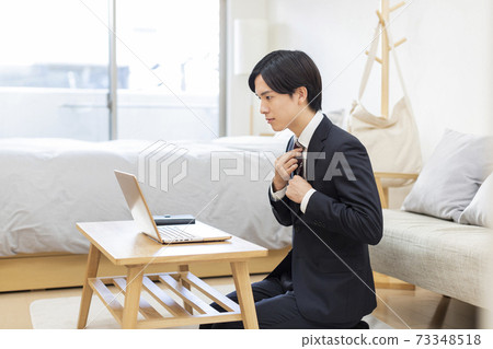 在線面試求職 73348518