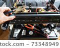 appliance, automatic, barista 73348949
