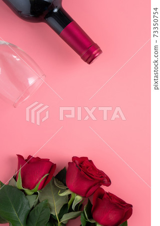 情人節 花束 約會 紅酒 大餐 Valentine's Day Dating バレンタイン 情人節 花束 約會 紅酒 大餐 Valentine's Day Dating バレンタイン 73350754