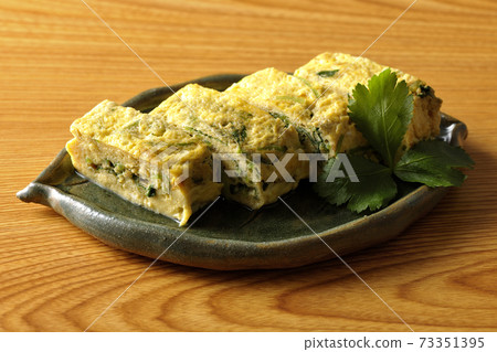 三葉湯卷雞蛋 73351395
