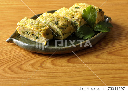 三葉湯卷雞蛋 三葉湯卷雞蛋 73351397