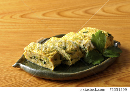 三葉湯卷雞蛋 三葉湯卷雞蛋 73351399