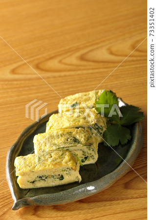 三葉湯卷雞蛋 三葉湯卷雞蛋 73351402
