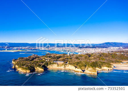Onahama Port in winter (Iwaki City, Fukushima Prefecture) Onahama Port in winter (Iwaki City, Fukushima Prefecture) 73352501